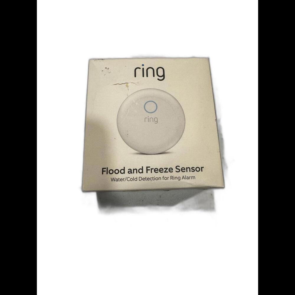 Ring Flood and Freeze Sensor -Detection for Ring Alarm